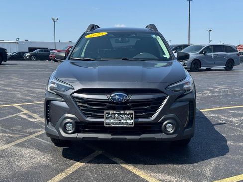 Used 2023 Subaru Outback image 10