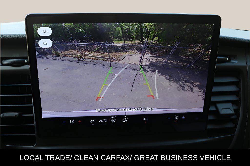 Used 2023 Ford E-Transit Medium Roof RWD image 13