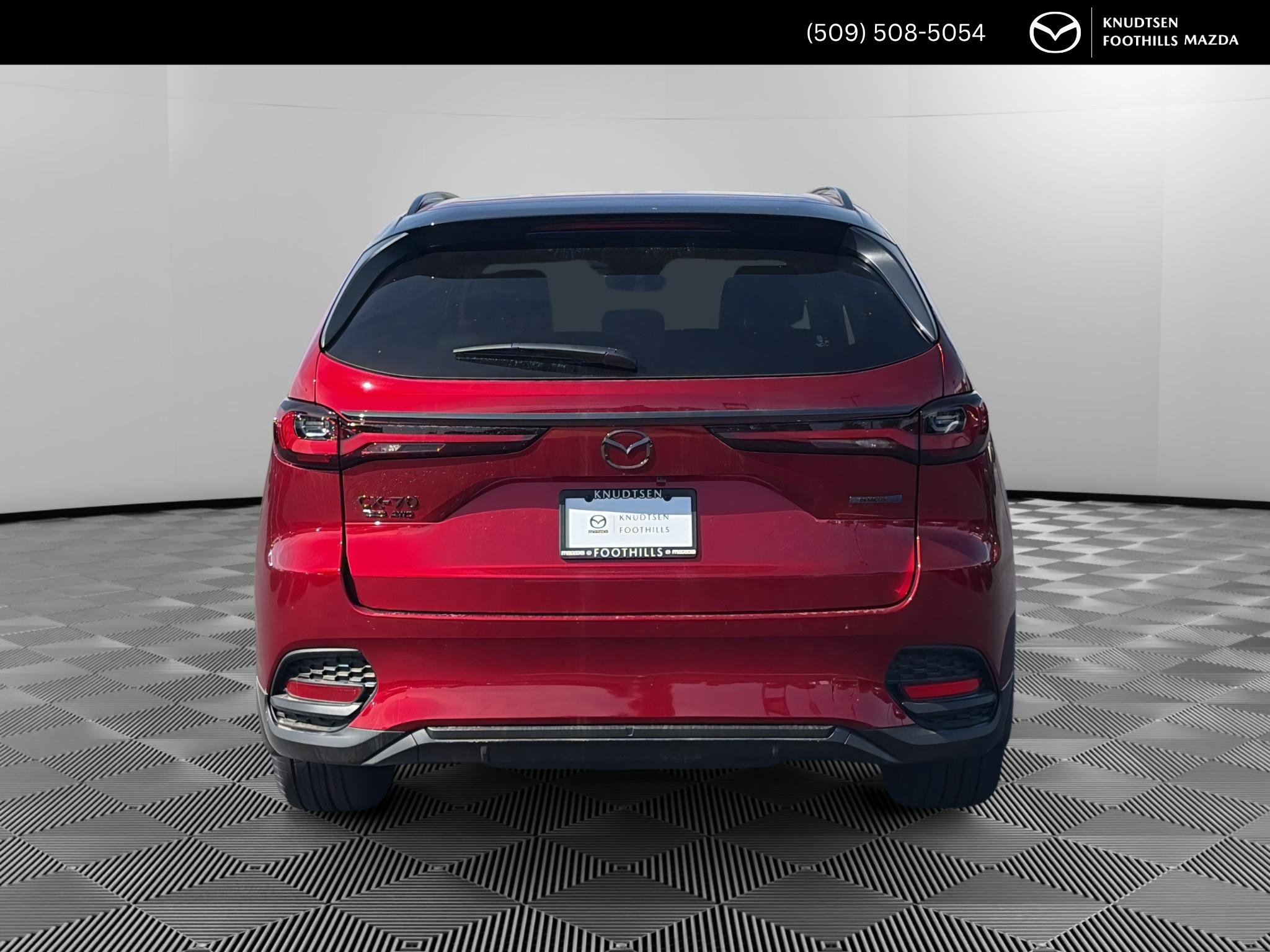 New 2026 MAZDA CX-70 SC AWD/4WD image 6