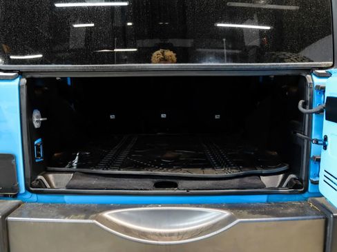 Used 2017 Jeep Wrangler Unlimited Sport AWD/4WD image 49