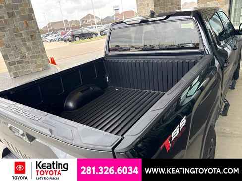 Used 2024 Toyota Tundra SR5 w/ SR5 Premium Package RWD image 10