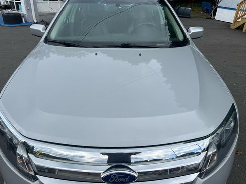 Used 2010 Ford Fusion SEL FWD image 8