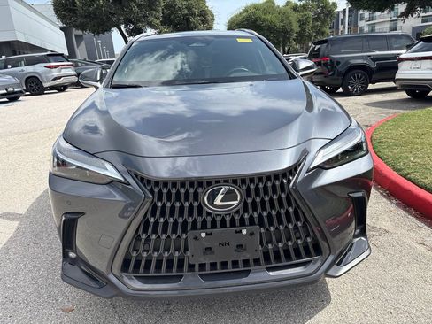 Certified 2023 Lexus NX 350 AWD image 8