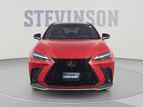 Certified 2023 Lexus NX 350 F Sport AWD/4WD image 2