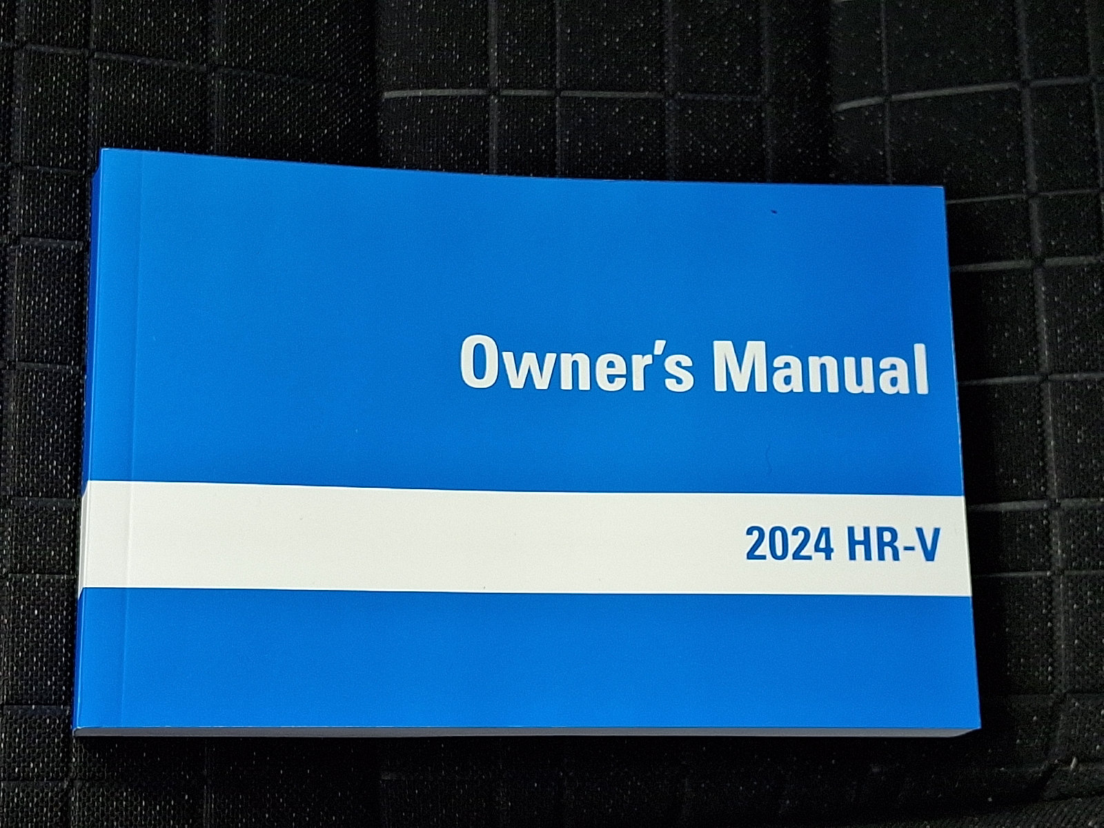 Certified 2024 Honda HR-V LX image 26