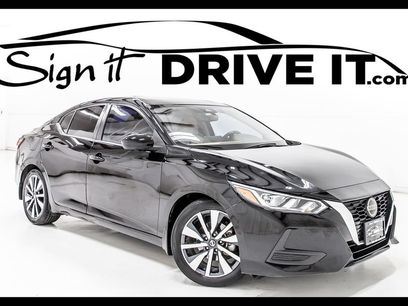Used 2021 Nissan Sentra SV w/ SV Premium Package