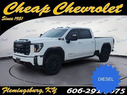 Used 2024 GMC Sierra 2500 AT4 w/ AT4 Premium Plus Package