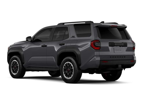 New 2025 Toyota 4Runner TRD Off-Road AWD/4WD image 4