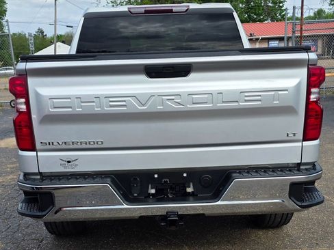 Used 2019 Chevrolet Silverado 1500 LT w/ All-Star Edition RWD image 4