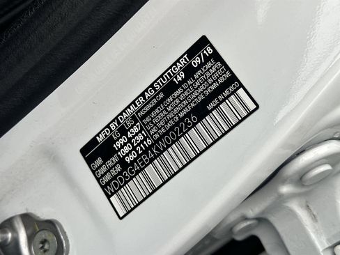 Used 2019 Mercedes-Benz A 220 image 21