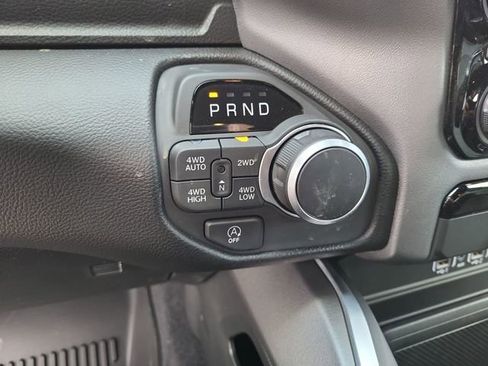 New 2026 RAM 1500 4x4 Crew Cab image 20