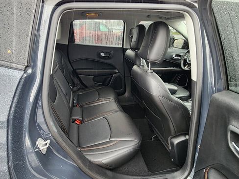 Used 2018 Jeep Compass Limited w/ Navigation Group image 29