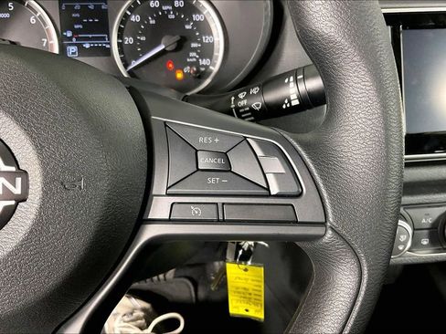 New 2025 Nissan Versa S w/ Trunk Package image 29