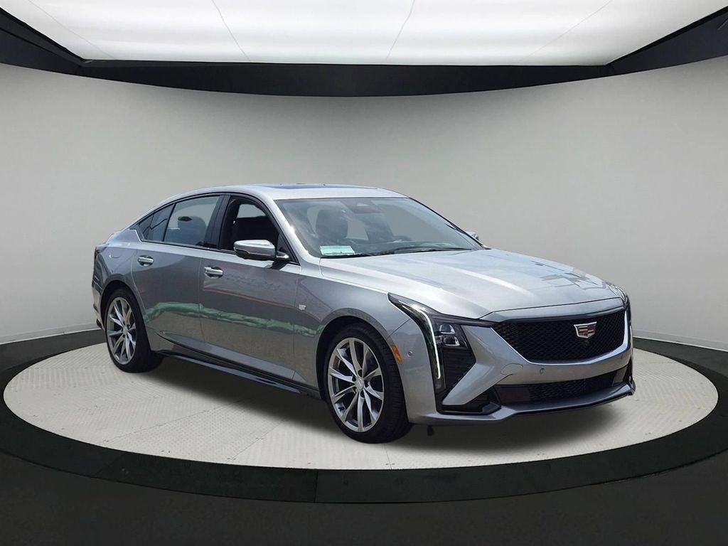 New 2026 Cadillac CT5 Sport w/ Technology Package RWD image 7