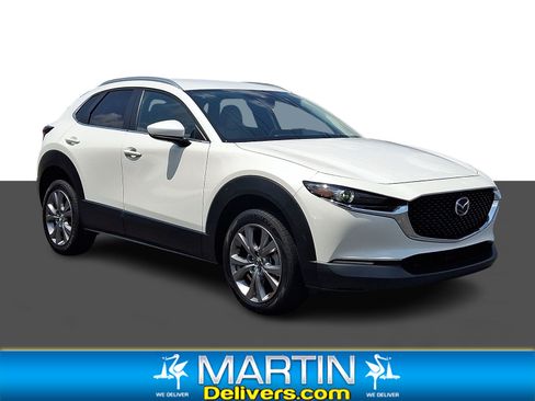 Certified 2023 MAZDA CX-30 AWD 2.5 S w/ Preferred Package image 1