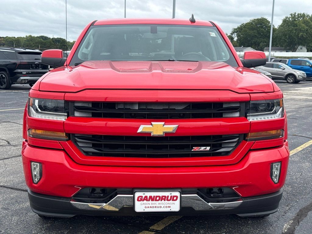Certified 2016 Chevrolet Silverado 1500 LT w/ All Star Edition AWD/4WD image 3