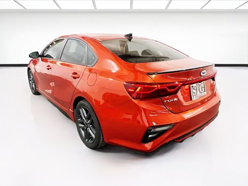 Used 2021 Kia Forte GT-Line FWD image 6