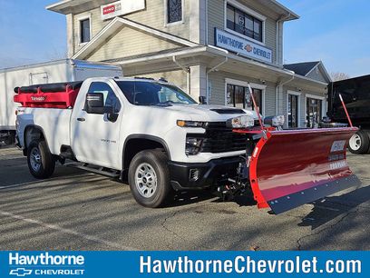 New 2024 Chevrolet Silverado 3500 W/T w/ WT Convenience Package