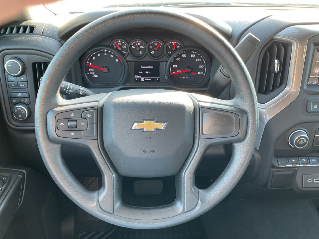 New 2026 Chevrolet Silverado 1500 Custom AWD/4WD image 19