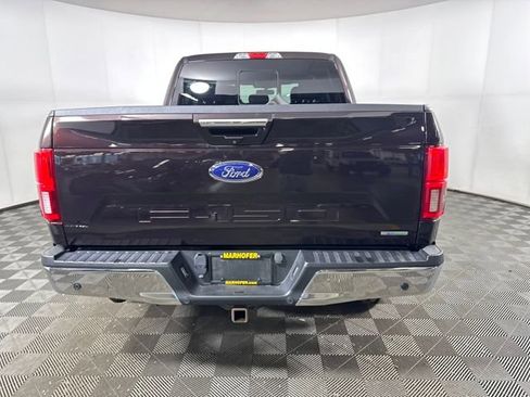 Used 2020 Ford F150 Lariat image 4