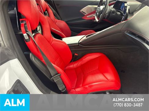 Used 2022 Chevrolet Corvette Stingray Preferred Cpe w/ Z51 Performance Package image 15