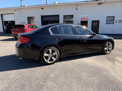 Used 2012 INFINITI G37 Journey w/ Premium Pkg RWD image 9