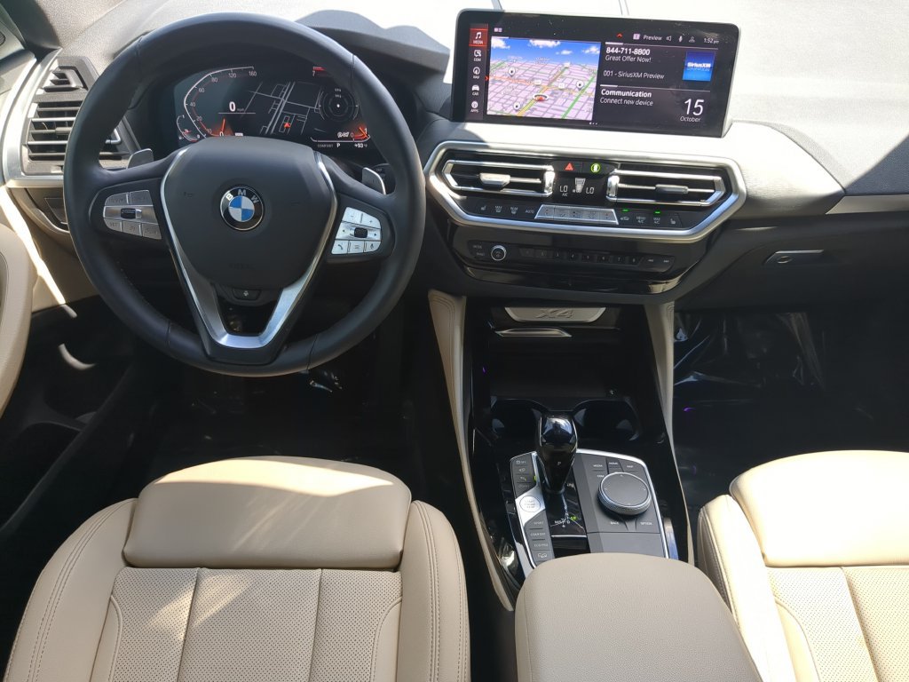 Used 2024 BMW X4 xDrive30i w/ Premium Package AWD/4WD image 14