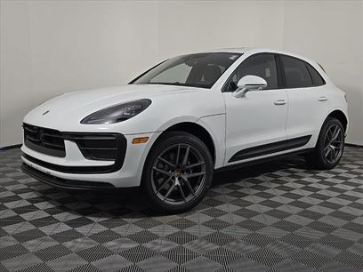Used 2025 Porsche Macan