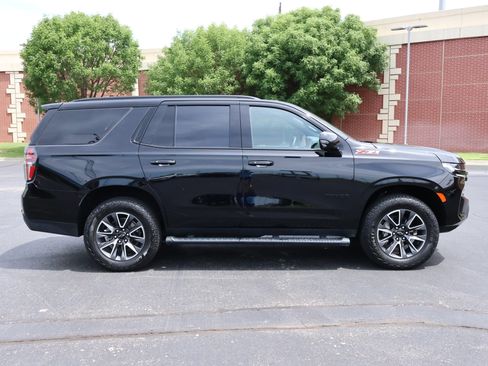 Used 2024 Chevrolet Tahoe Z71 w/ Z71 Off-Road Package AWD/4WD image 38