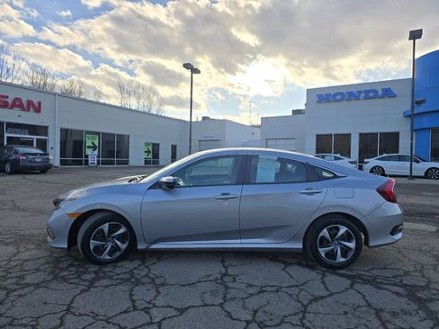 Used 2021 Honda Civic LX image 10