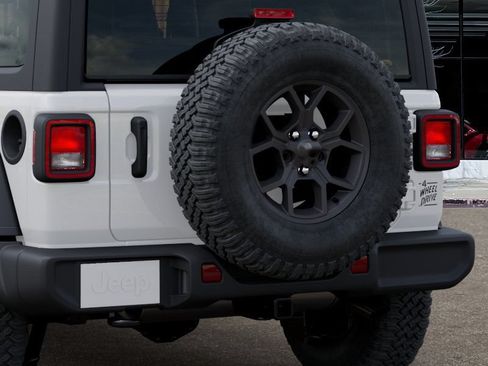 New 2026 Jeep Wrangler Unlimited Sport AWD/4WD image 13
