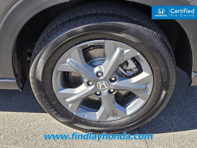 Certified 2027 Honda HR-V LX image 12