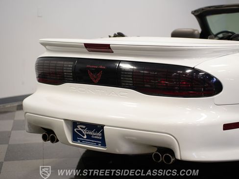 Used 1997 Pontiac Firebird Trans Am image 26