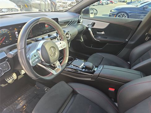 Used 2021 Mercedes-Benz CLA 35 AMG 4MATIC image 15