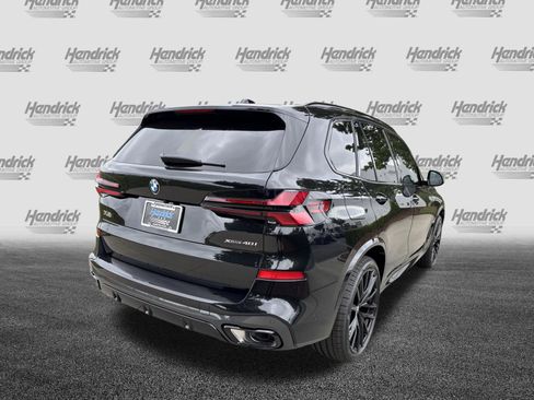 New 2026 BMW X5 xDrive40i w/ M Sport Package AWD/4WD image 10