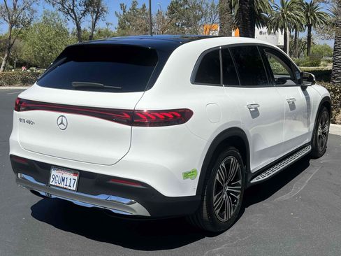 Used 2023 Mercedes-Benz EQS 450+ SUV image 23