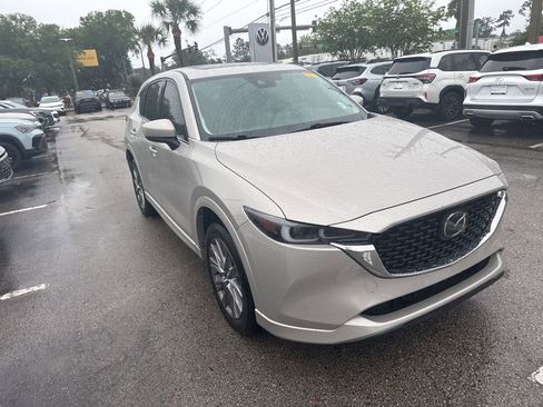 Used 2024 MAZDA CX-5 AWD 2.5 S image 6