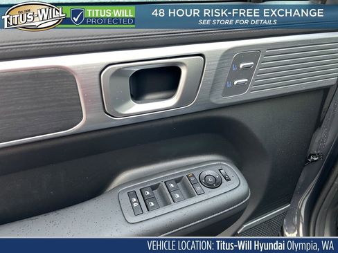 New 2026 Hyundai Santa Fe Limited image 23