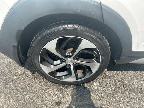 Used 2017 Hyundai Tucson Limited w/ Limited Ultimate Package 03 AWD/4WD image 44