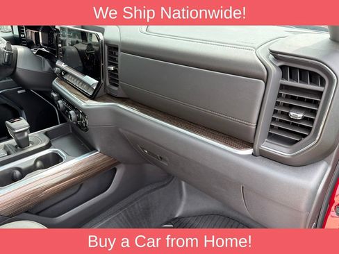 Used 2026 Chevrolet Silverado 1500 LT Trail Boss w/ LT Trail Boss Premium Package AWD/4WD image 33