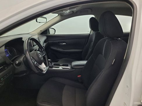 Used 2020 Nissan Sentra SV FWD image 17
