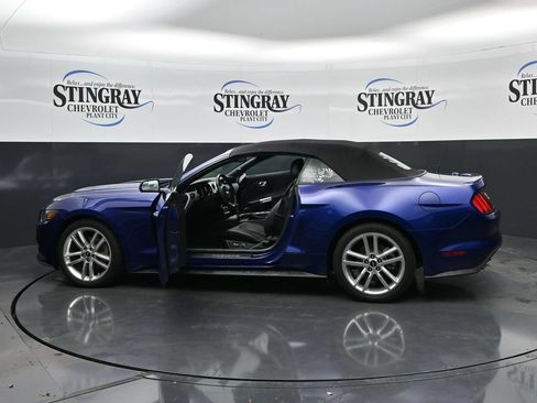 Used 2016 Ford Mustang Premium w/ Pony Package RWD image 37