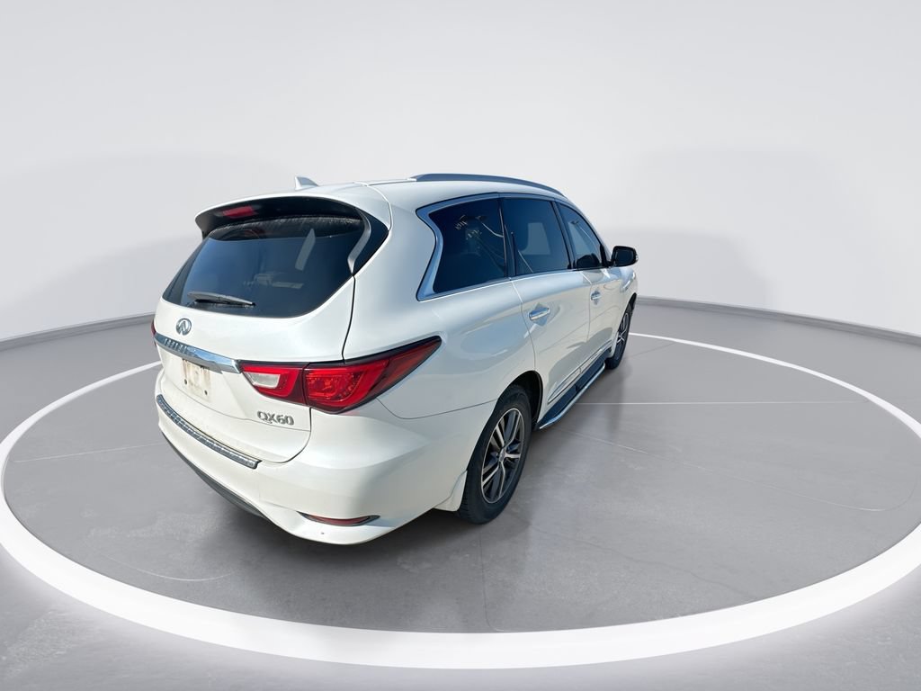 Used 2018 INFINITI QX60 FWD w/ Premium Package image 8