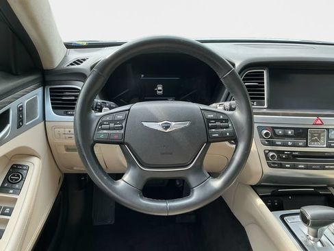 Used 2018 Genesis G80 5.0 Ultimate RWD image 13