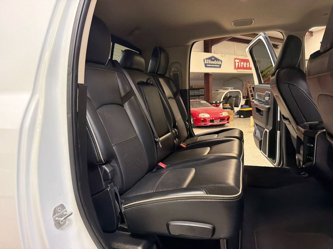 Used 2022 RAM 2500 Laramie w/ Safety Group B AWD/4WD image 38