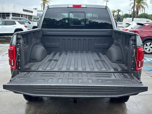 Used 2015 Ford F150 Platinum w/ FX4 Off-Road Package AWD/4WD image 7