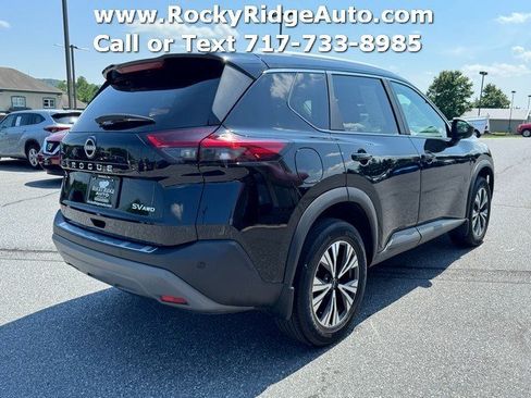 Used 2023 Nissan Rogue SV w/ SV Premium B Package AWD/4WD image 7