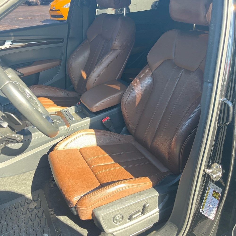 Used 2018 Audi Q5 2.0T Premium Plus w/ Premium Plus Package AWD/4WD image 5