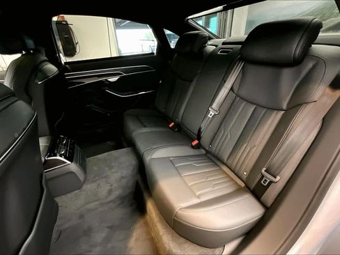 New 2025 Audi A8 L 3.0T image 20
