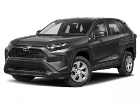 Certified 2024 Toyota RAV4 LE AWD/4WD image 4